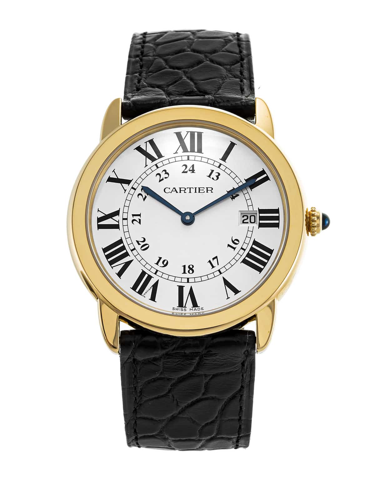 Cartier Ronde Solo W6700455